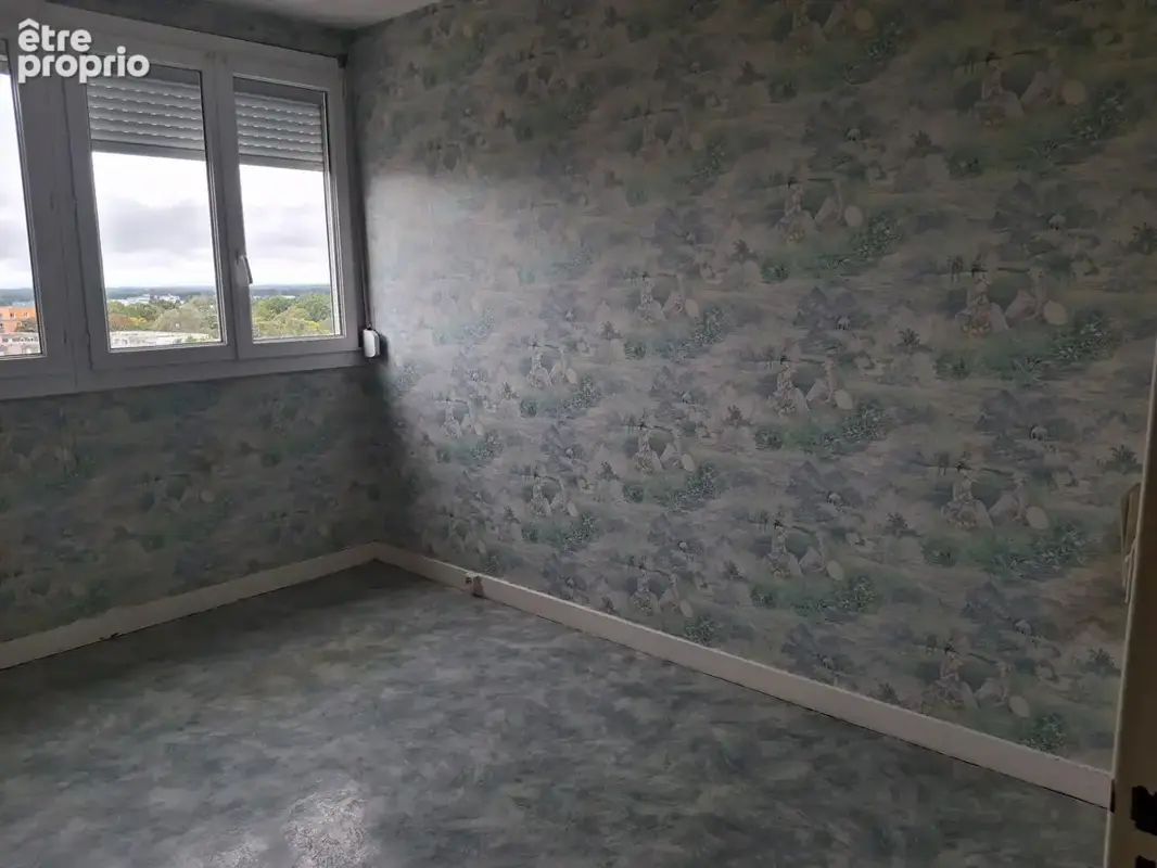 Appartement Rennes 3 pièce(s) 52.92 m2 - photo 3