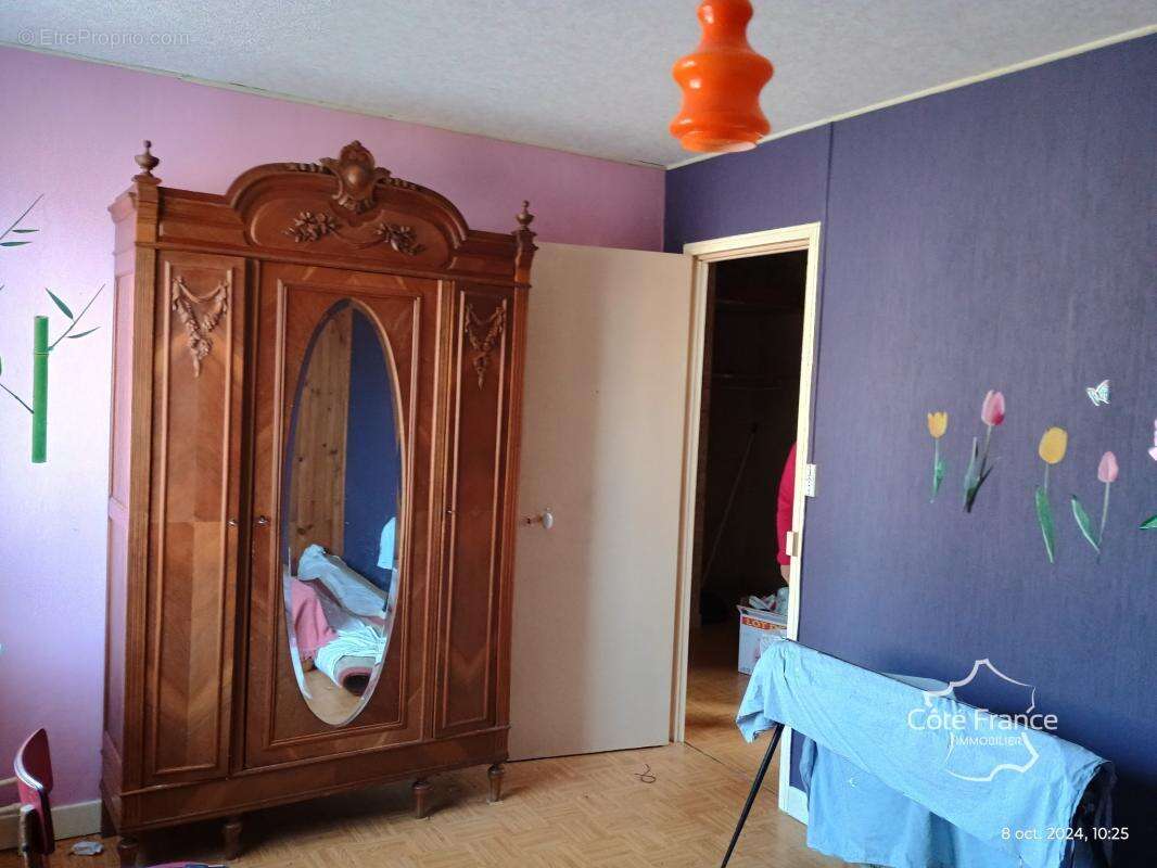 Maison à GERGNY