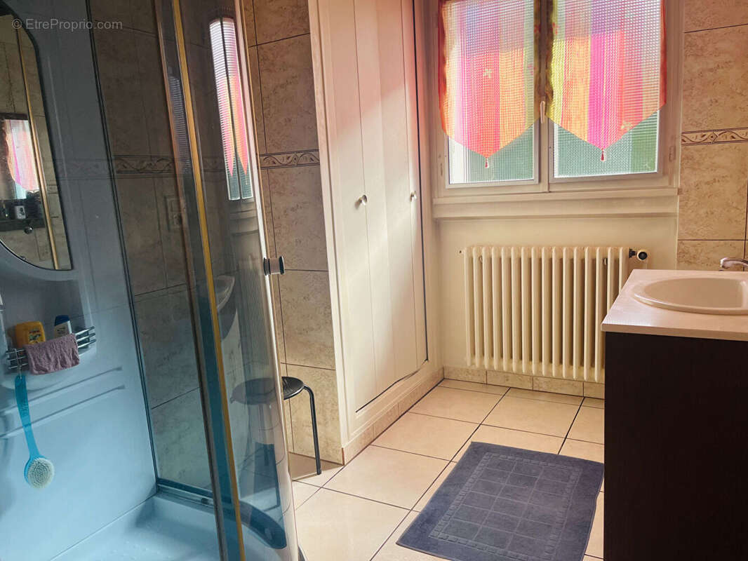 Maison à SAINT-GEORGES-SUR-BAULCHE