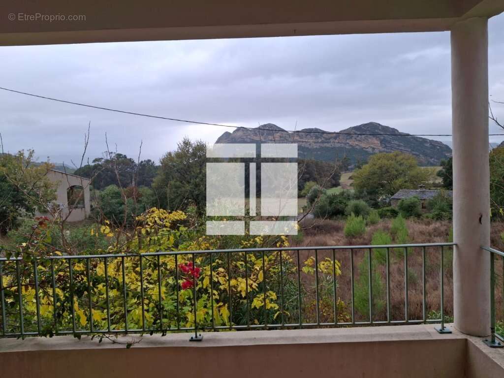 Appartement à PATRIMONIO