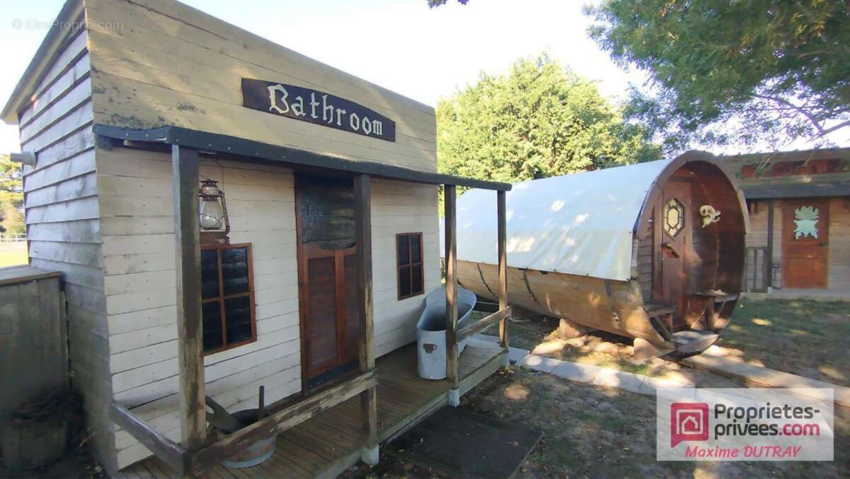 Maison à CHATEAU-RENAULT