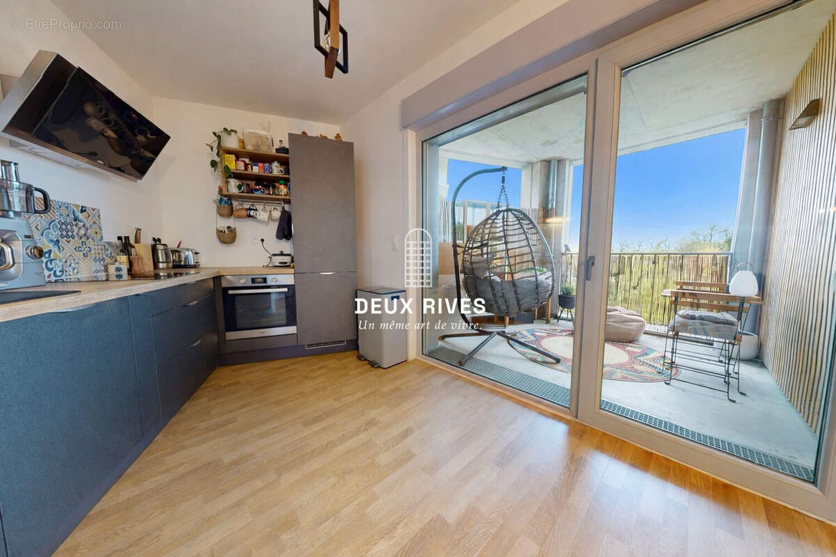 Appartement à SAINT-HERBLAIN