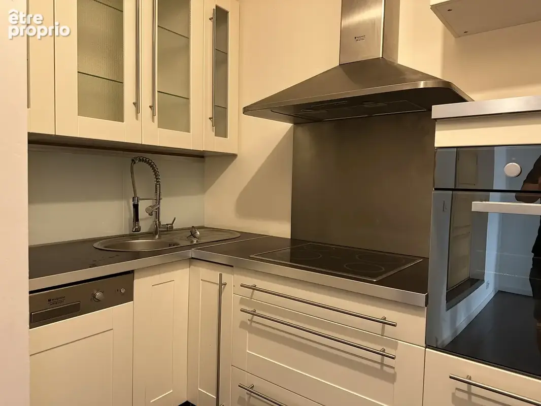Local commercial et appartement independant - photo 4
