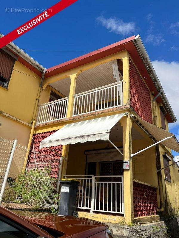 Appartement à LE LAMENTIN