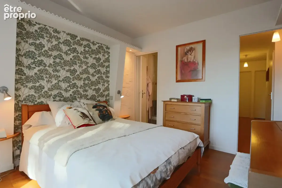 Secteur centre ville de sevran - appartement 5 pièces avec parking sécurisé - photo 12