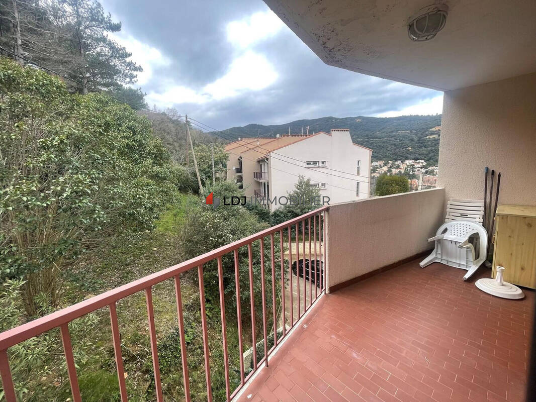 Appartement à AMELIE-LES-BAINS-PALALDA