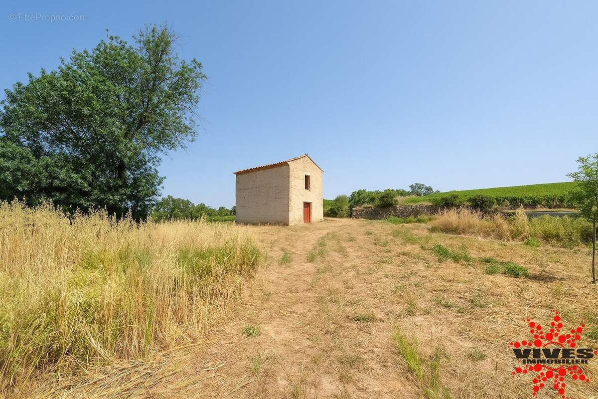 Maison à SAINT-THIBERY