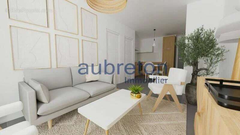 Appartement à VIVIERS-DU-LAC