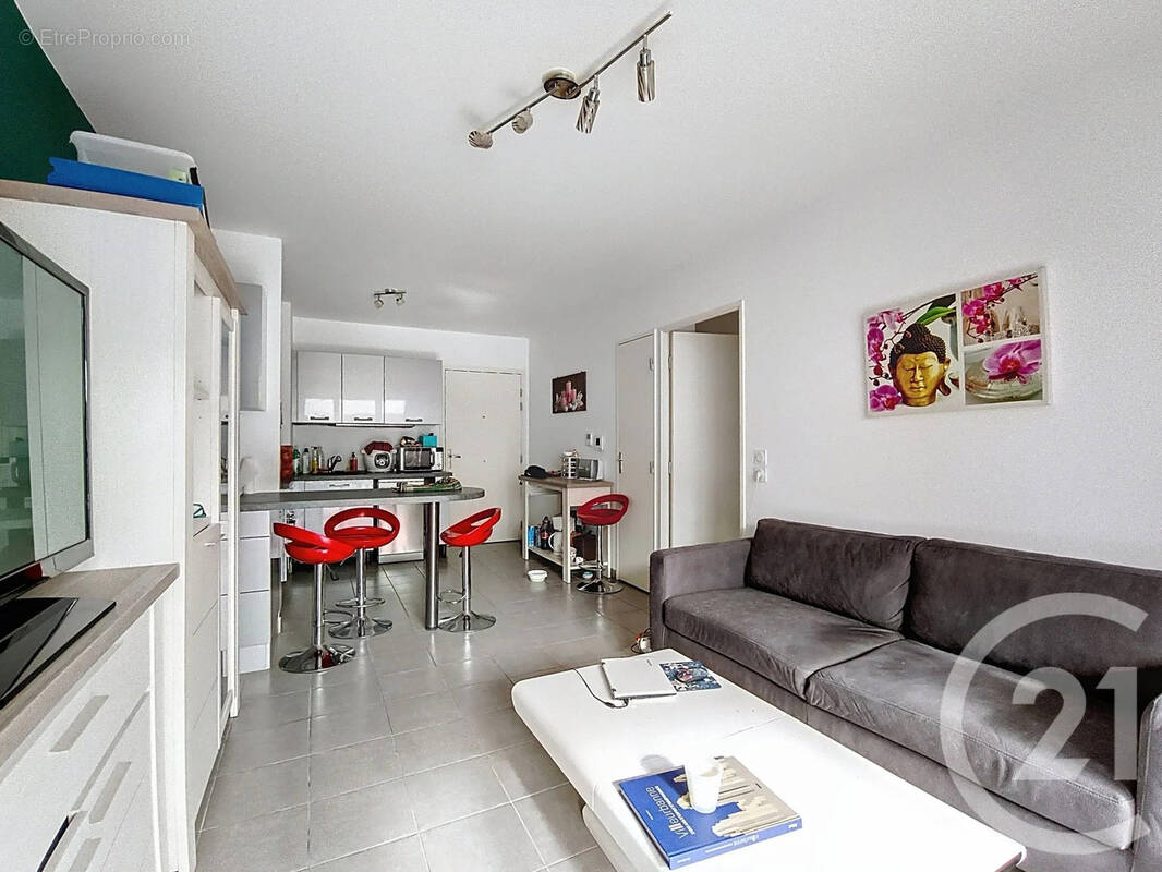 Appartement à VENISSIEUX