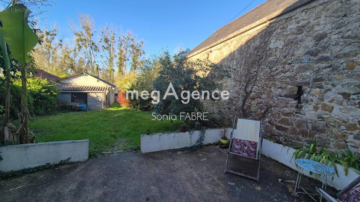 Maison à BOUGUENAIS