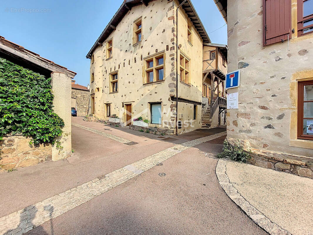 Maison à VILLEREST