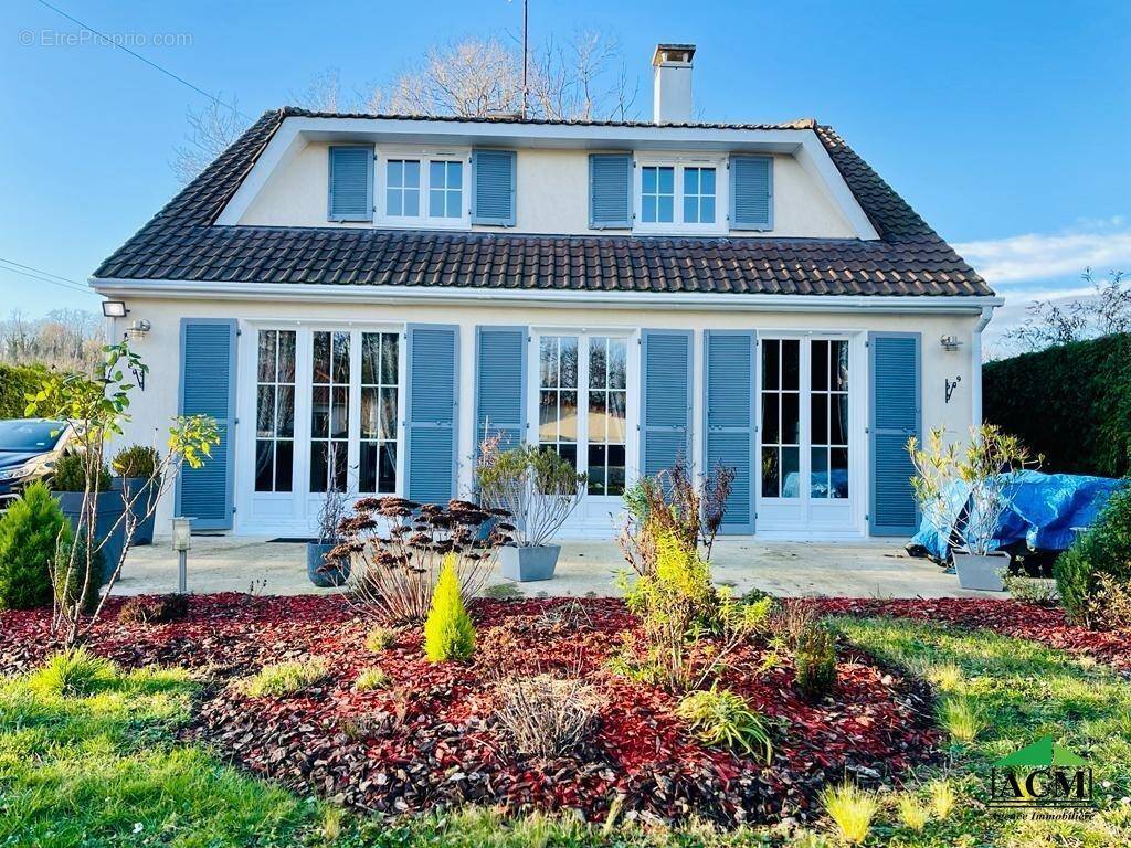 Maison à BUTRY-SUR-OISE