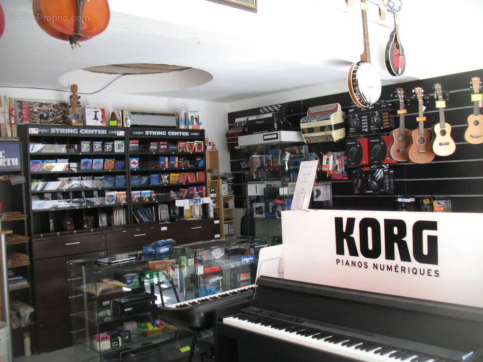 Commerce à CAVAILLON