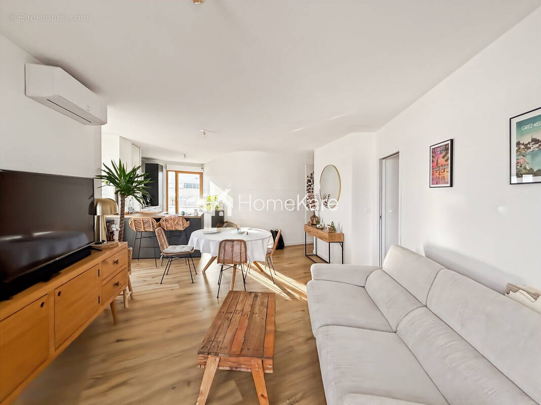 Appartement à CORNEBARRIEU