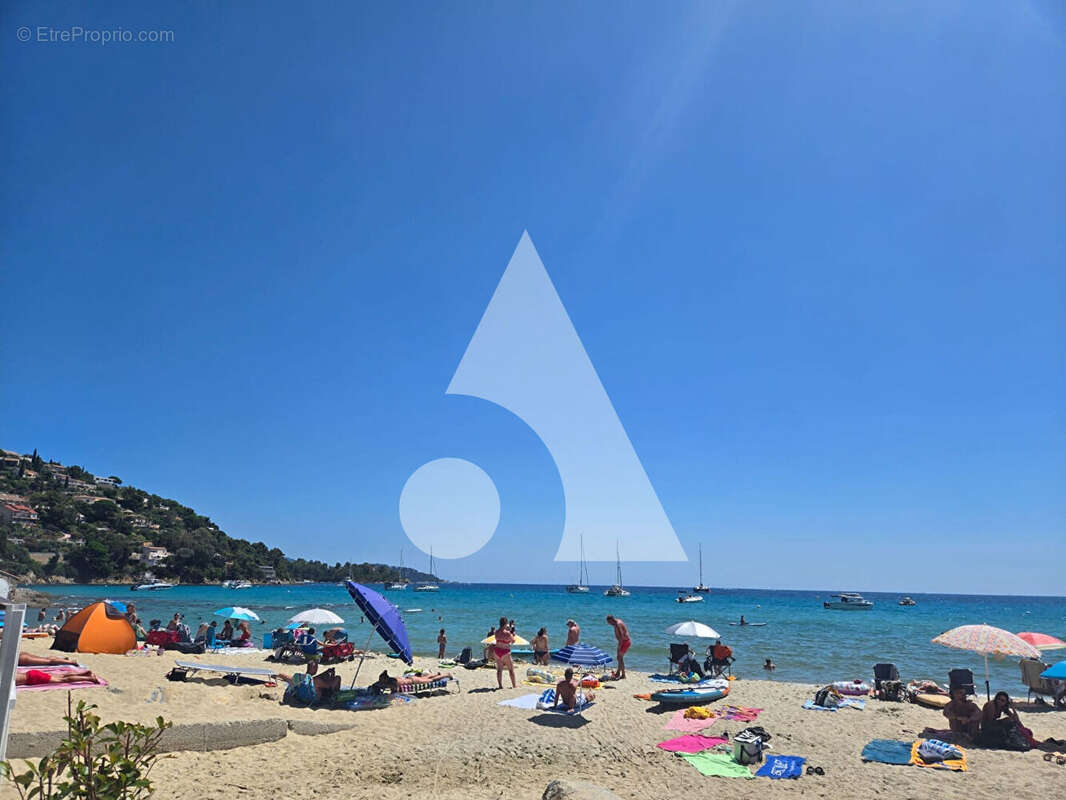 Appartement à LE LAVANDOU