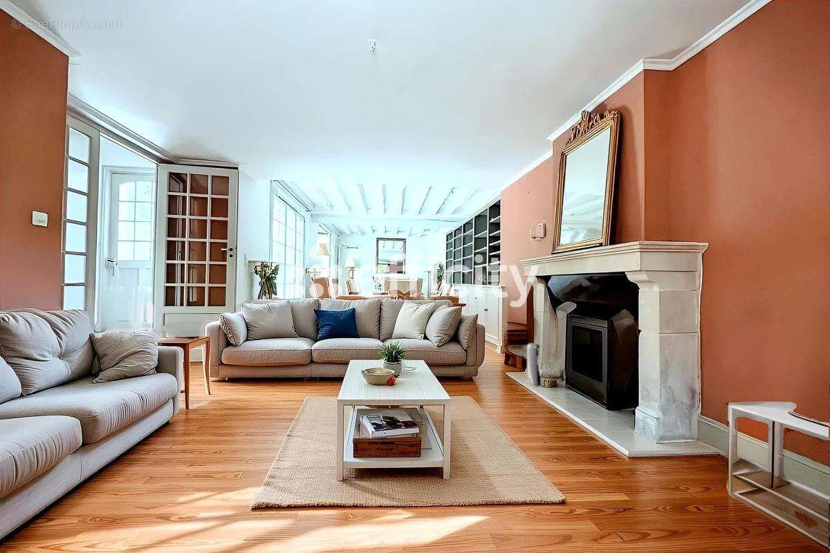 Maison à CORMEILLES-EN-VEXIN