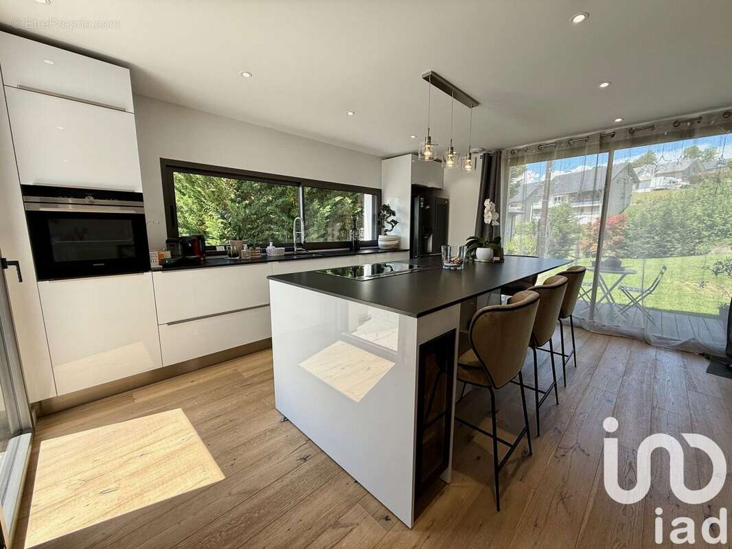 Photo 9 - Maison à SAINT-ALBAN-LEYSSE