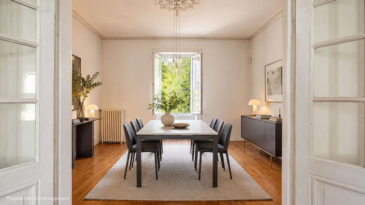 Maison à NANTES