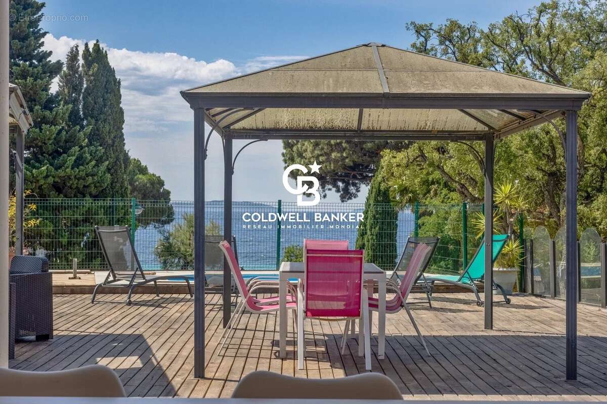 Appartement à LE LAVANDOU