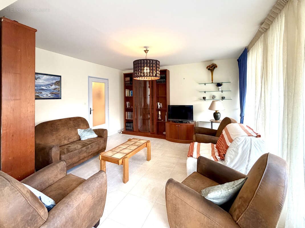 Appartement à LA GRANDE-MOTTE