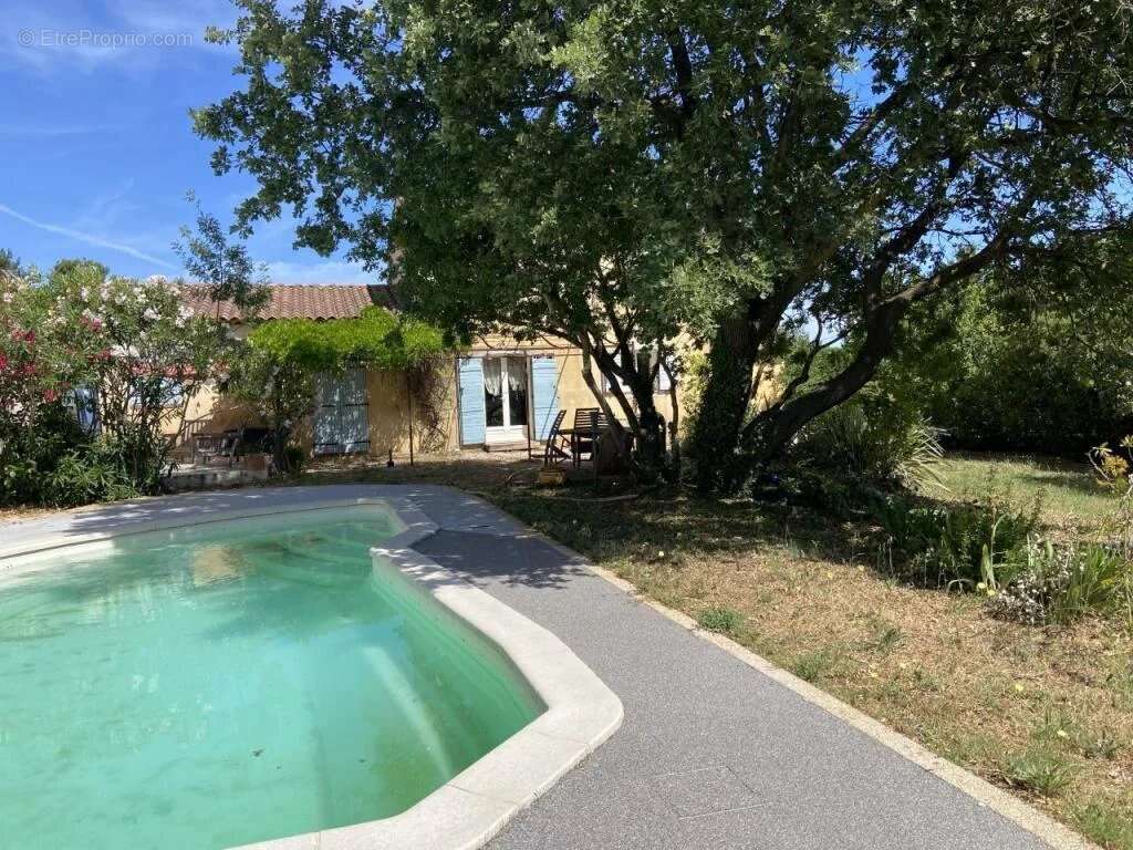 Maison à SAINT-MAXIMIN-LA-SAINTE-BAUME