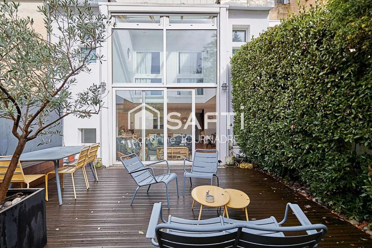 Photo 4 - Maison à BORDEAUX