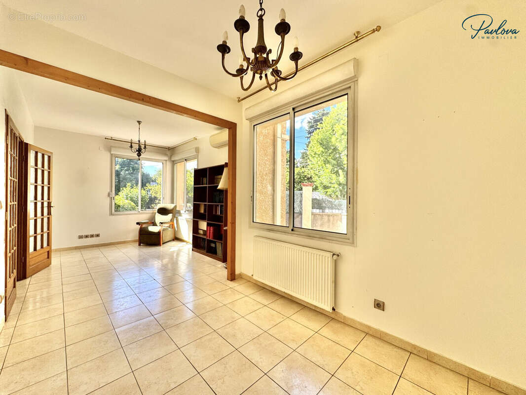 Maison à MONTPELLIER