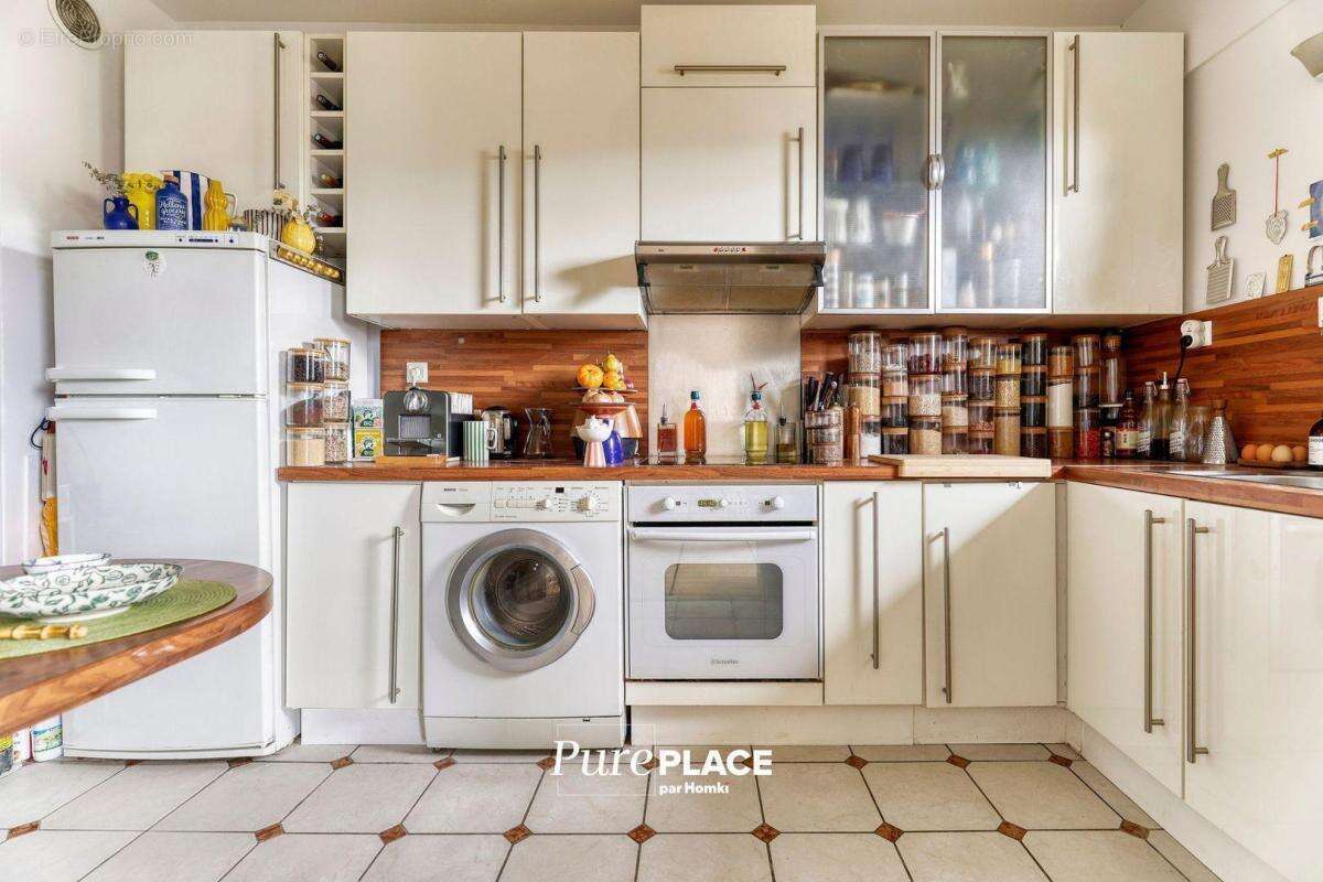 Appartement à BOULOGNE-BILLANCOURT