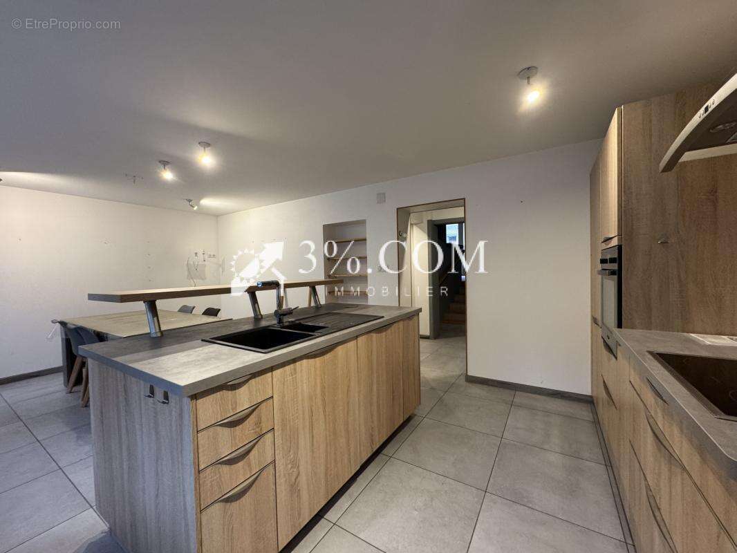 Maison à DETTWILLER