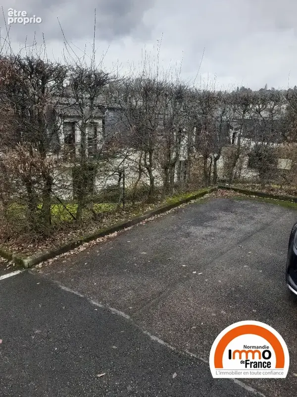Appartement T3 Duplex avec parking - photo 12