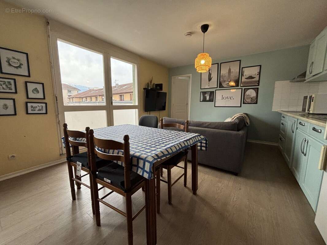 Appartement à GRENOBLE