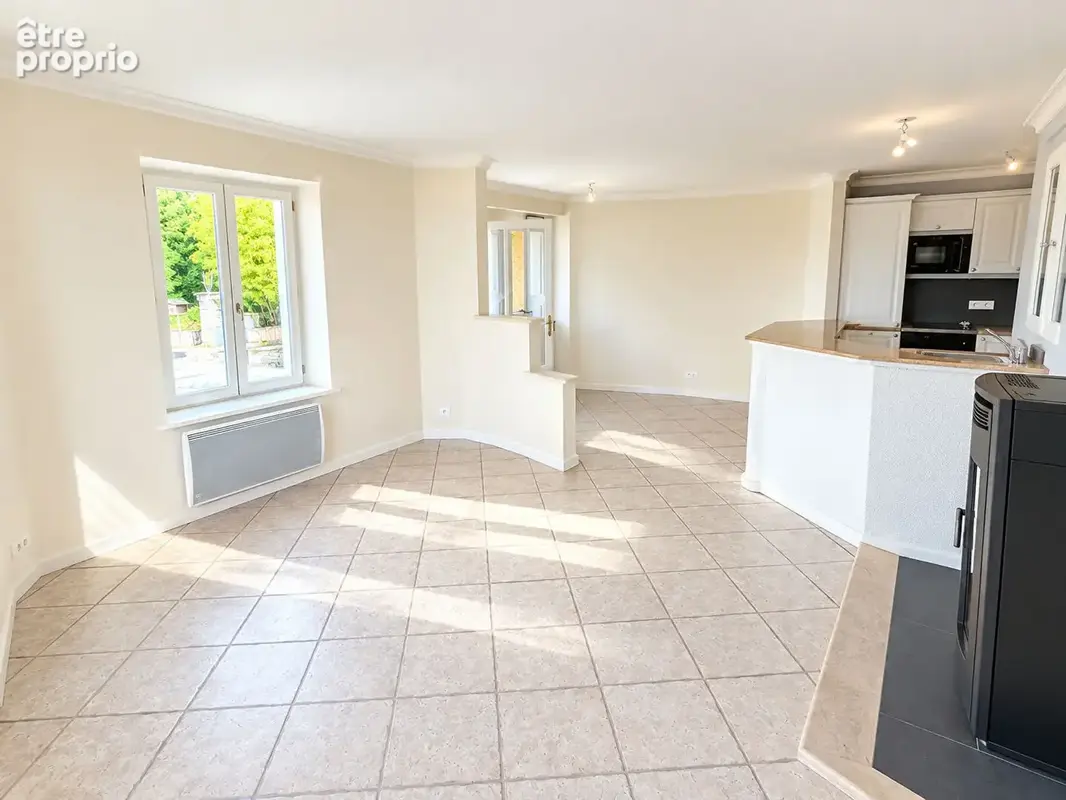 Maison 97 m² habitable avec grande terrasse - photo 3
