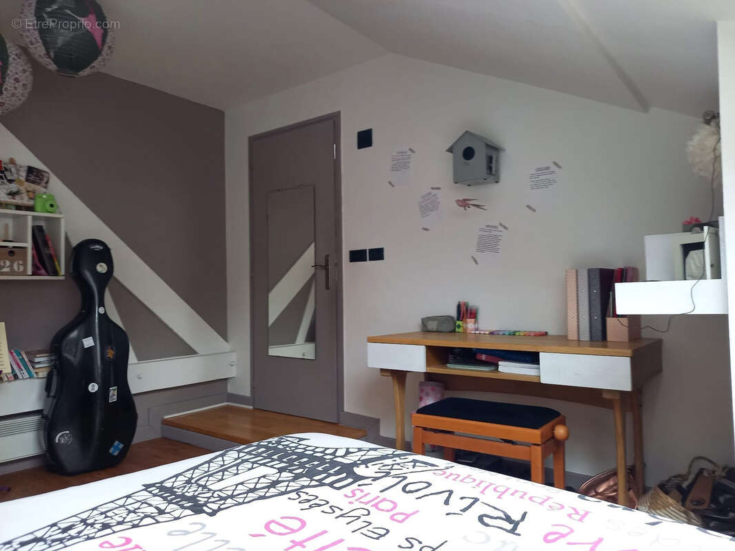 Appartement à SAINT-CLAUDE