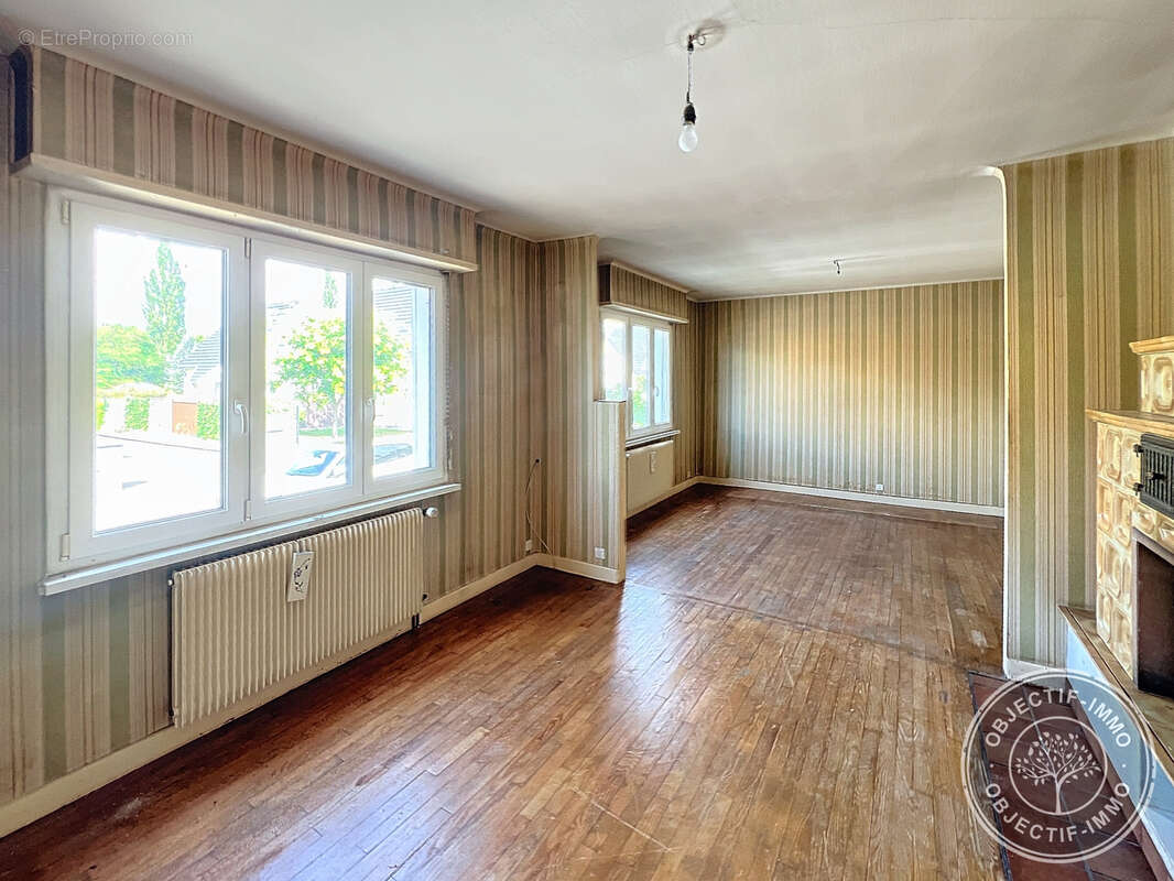 Maison à STEINBOURG