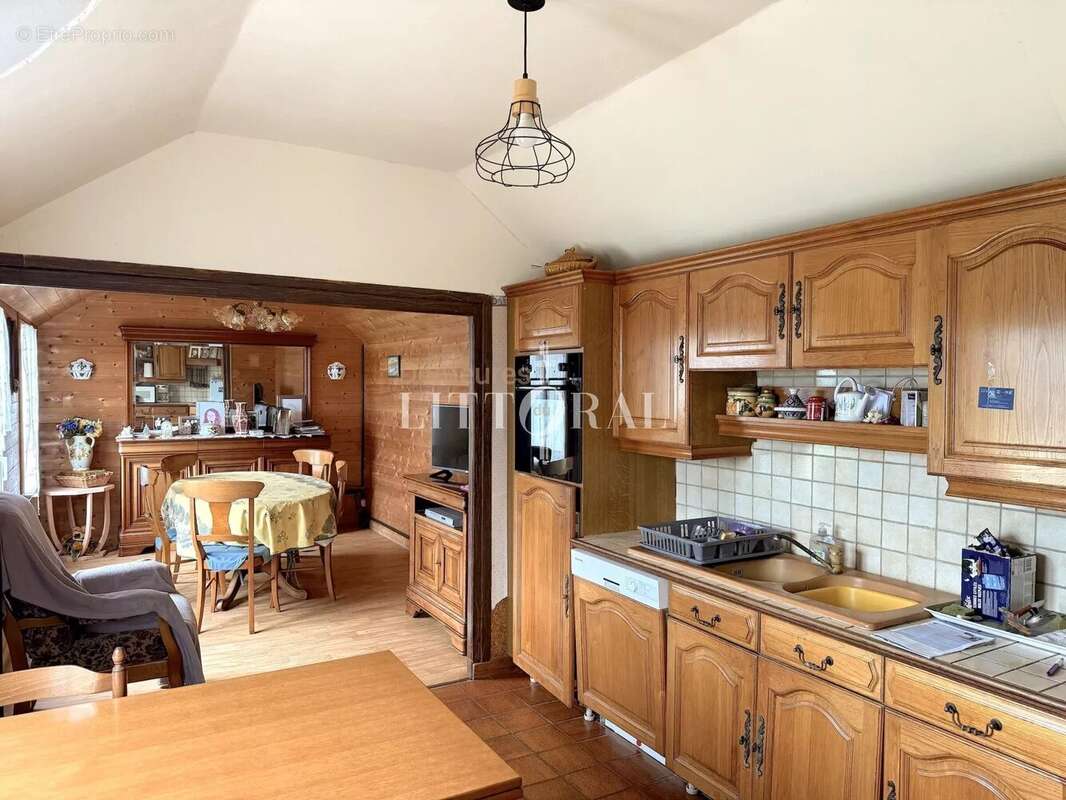 Maison à SAINT-QUAY-PORTRIEUX