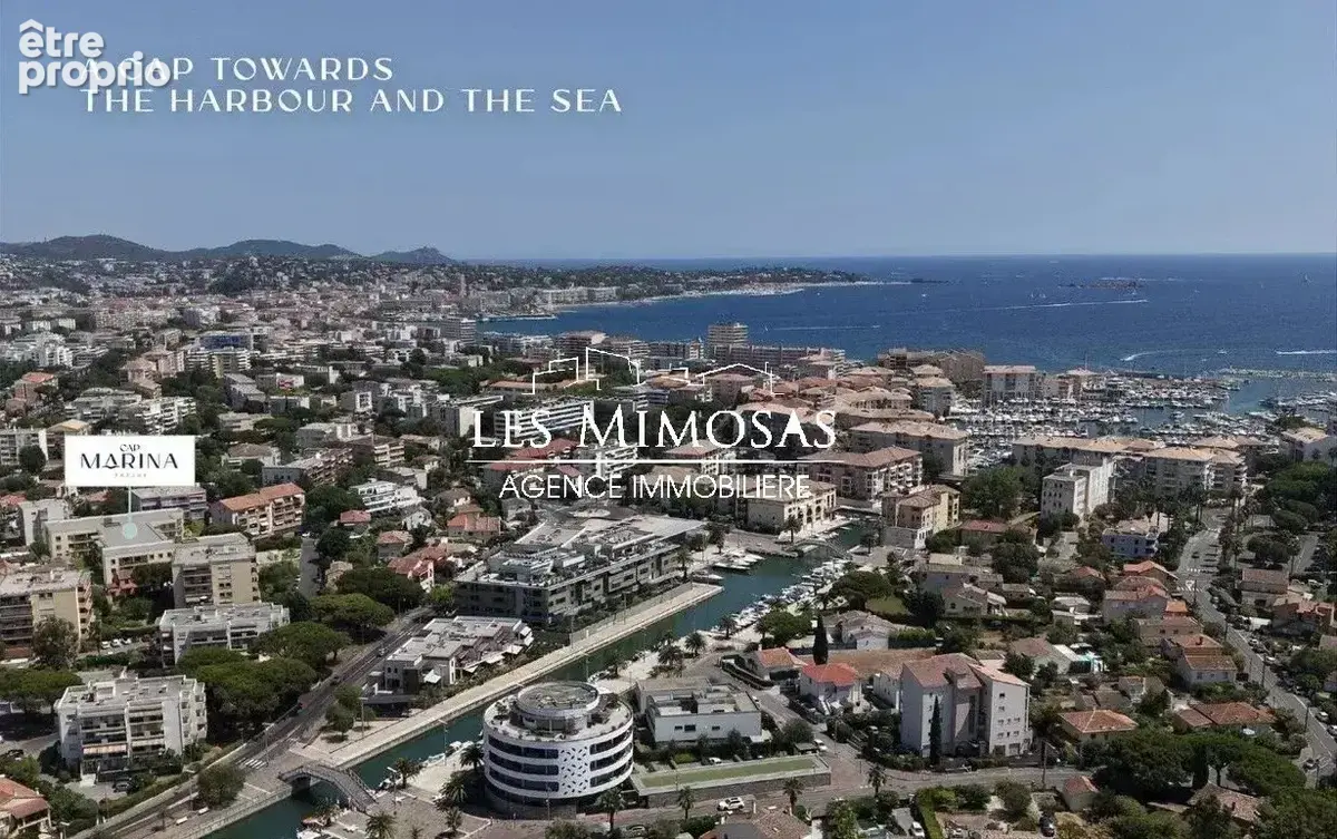 FRÉJUS – PORT-FRÉJUS / Du Studio au 4 Pièces - photo 3