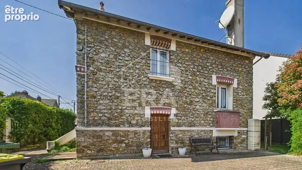 Maison meulière 5 pièces 115 m² à athis-mons, secteur calme proche tramway - photo 16