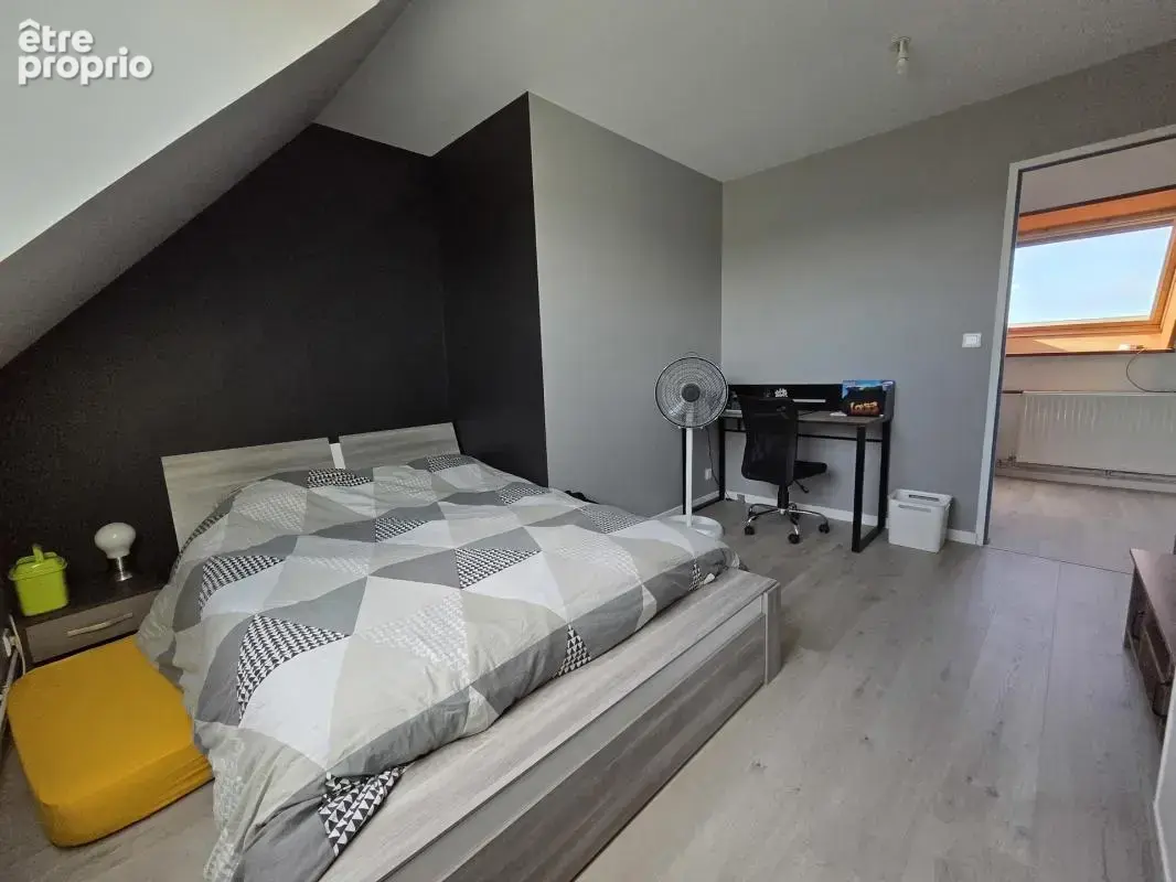 Pavillon ind briques 155m² hab sur 715m² ac garage jardin - photo 6