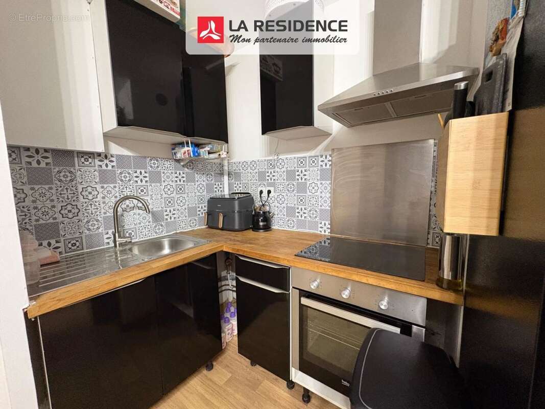 Appartement à MONTIGNY-LES-CORMEILLES