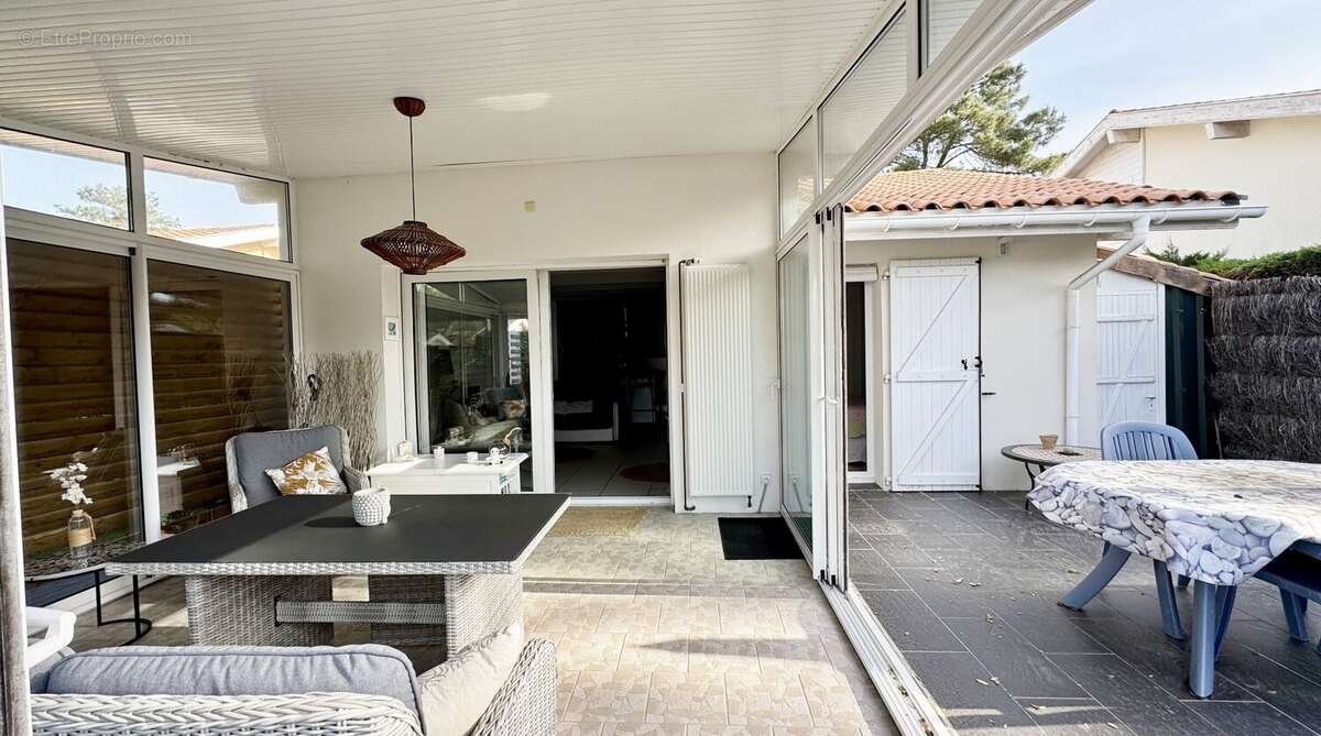 Maison à CAPBRETON