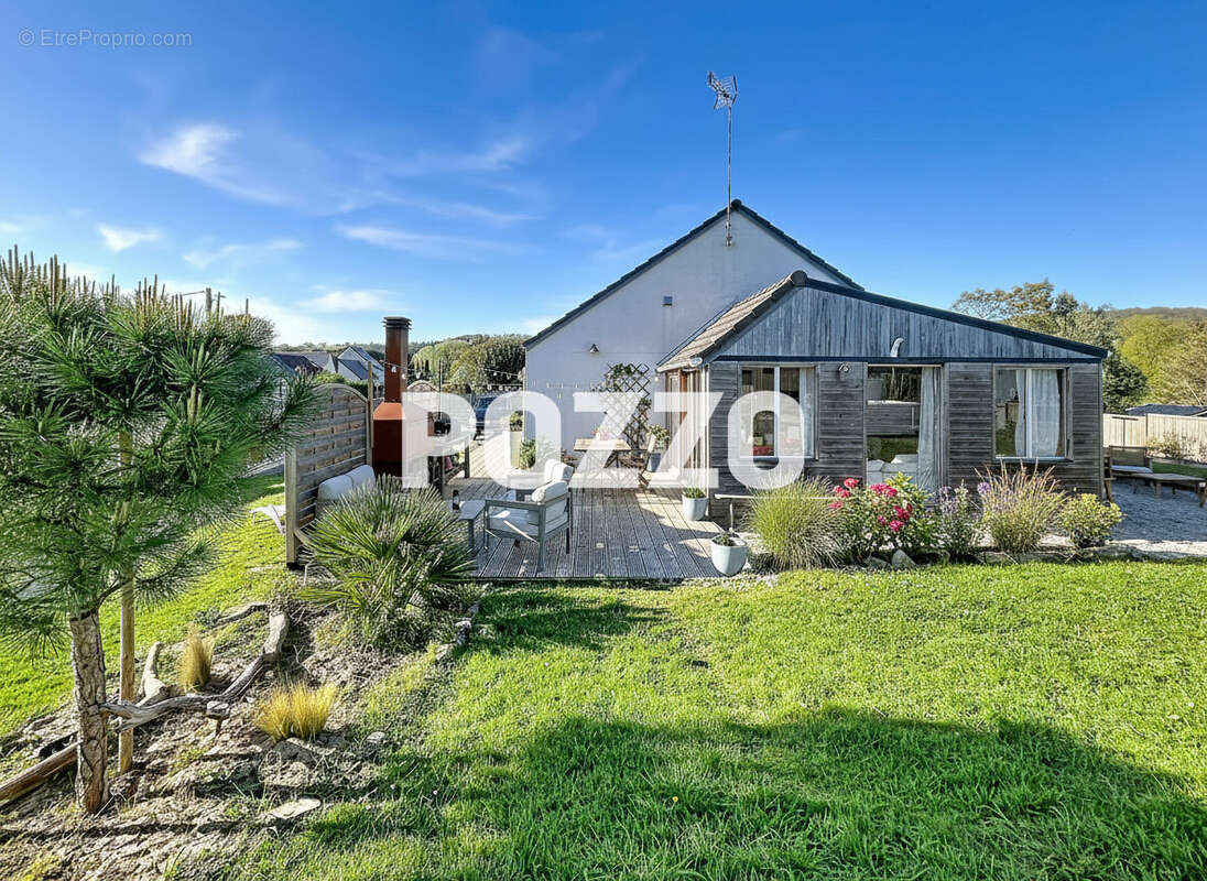 Maison à SAINT-JEAN-LE-THOMAS