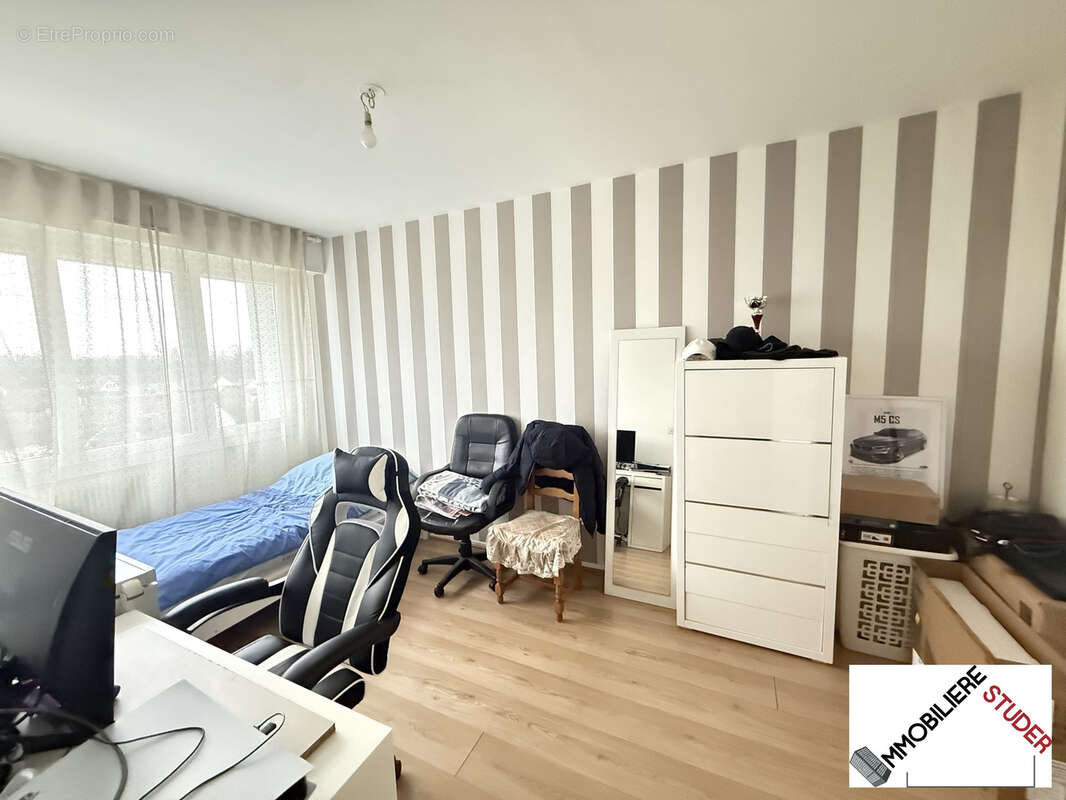 Appartement à LINGOLSHEIM