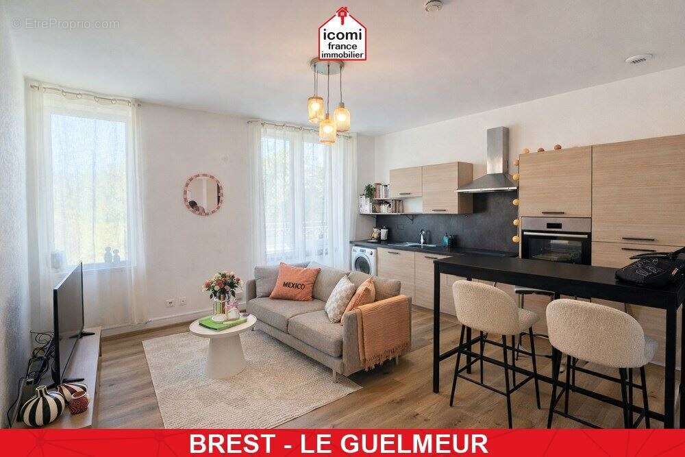 Appartement à BREST