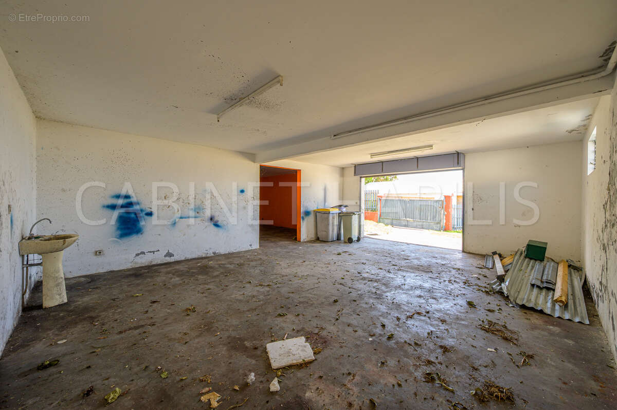 Maison à SAINT-DENIS