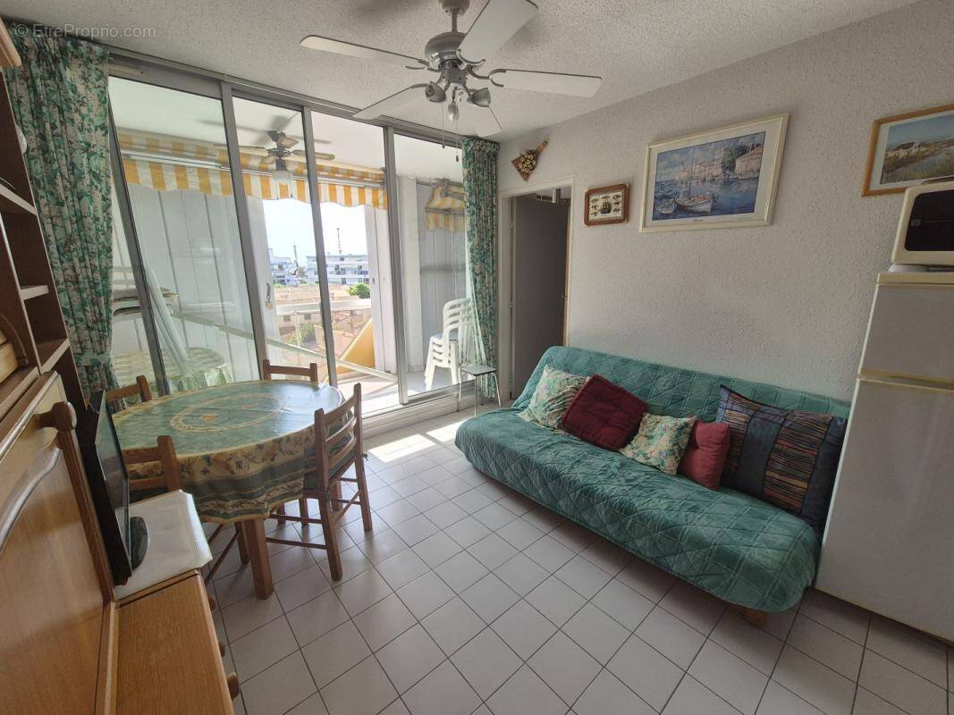 Appartement à LE GRAU-DU-ROI
