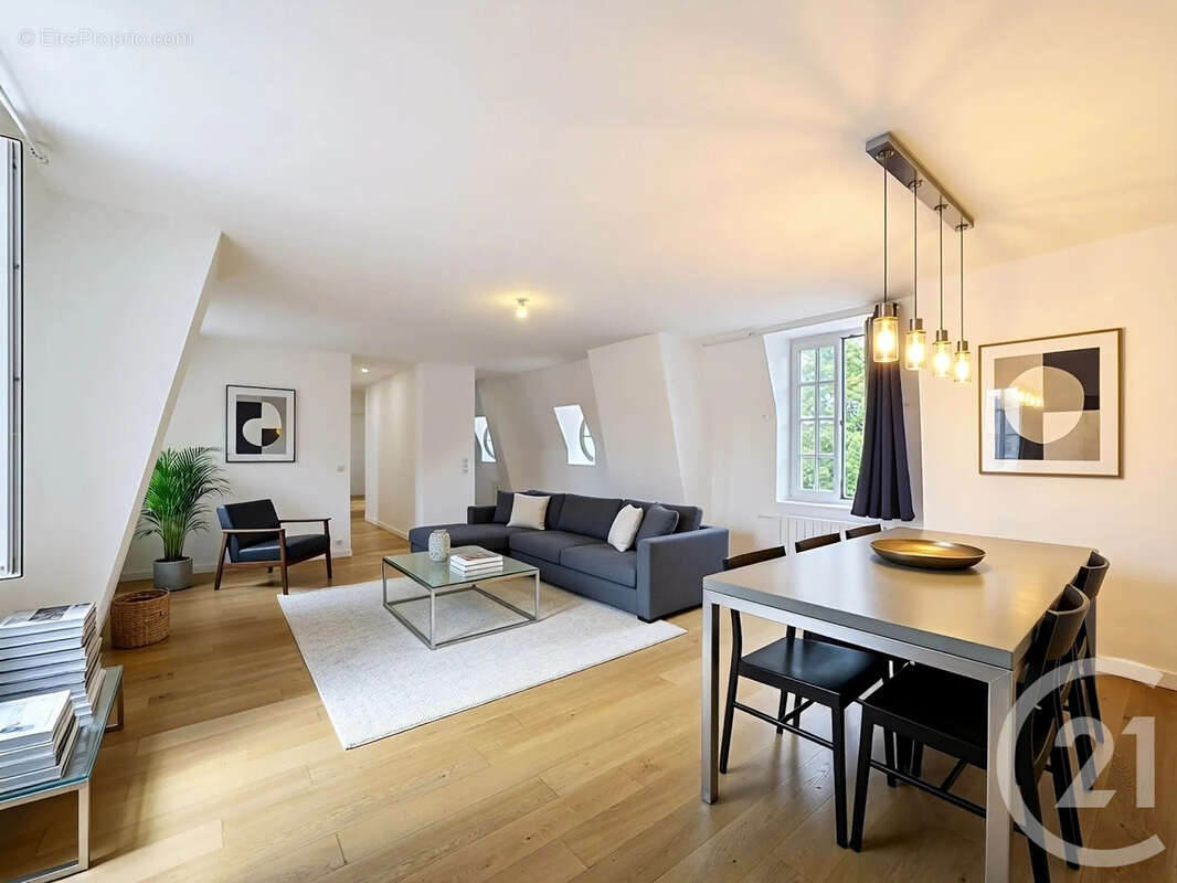 Appartement à FONTAINEBLEAU