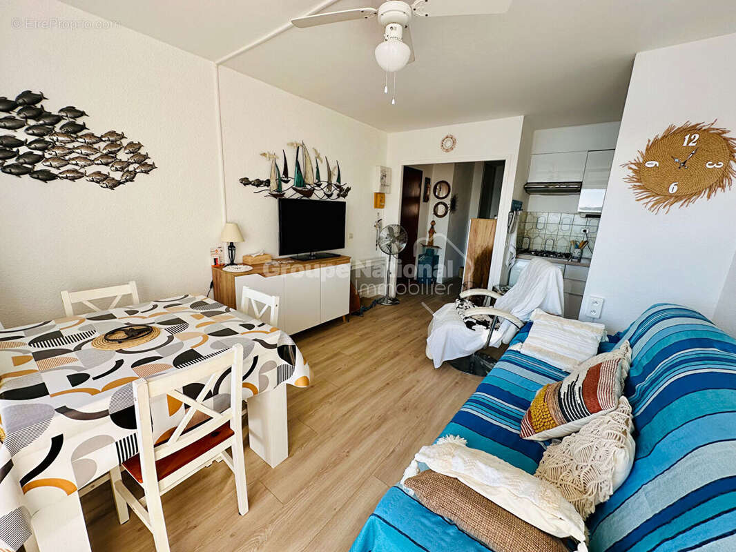 Appartement à LE GRAU-DU-ROI