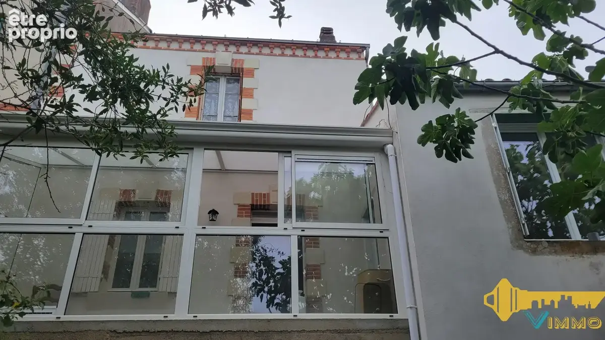 Maison avec vue Sèvre à rénover, EMPLACEMENT EXCEPTIONNEL - photo 5