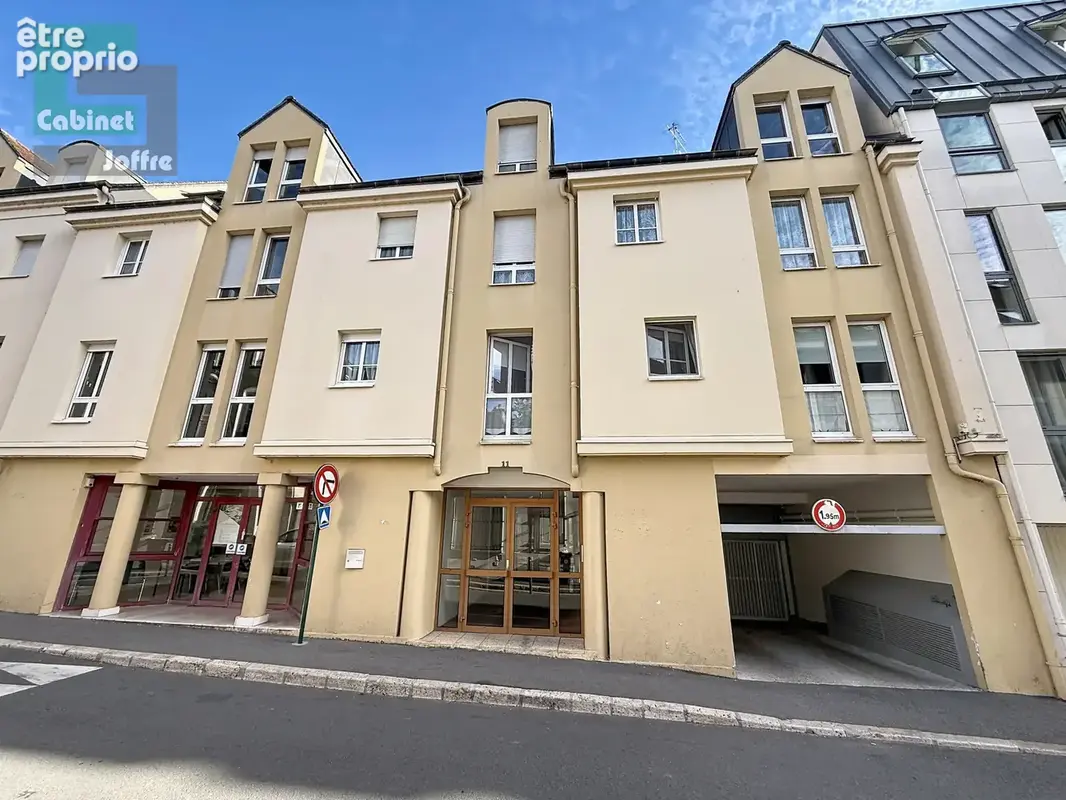 Studio - 30,56 m2 - Loué - au calme en centre-ville - photo 6