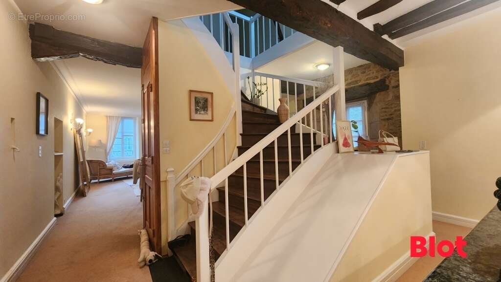 Appartement à DINAN